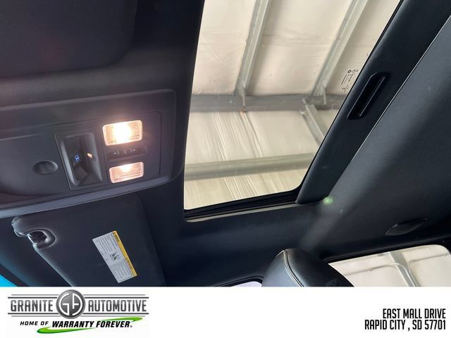 Used 2016 RAM 1500 Limited AWD/4WD image 17