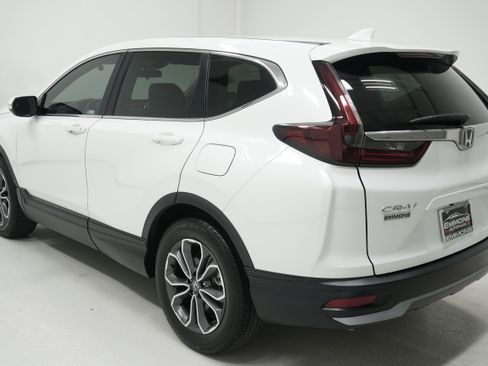 Used 2021 Honda CR-V EX image 6