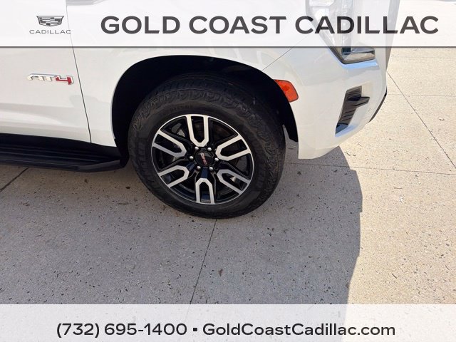 Used 2024 GMC Yukon AT4 w/ LPO, Floor Liner Package AWD/4WD image 6