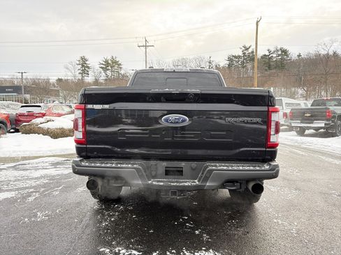 Used 2022 Ford F150 Raptor w/ Equipment Group 801A High image 7