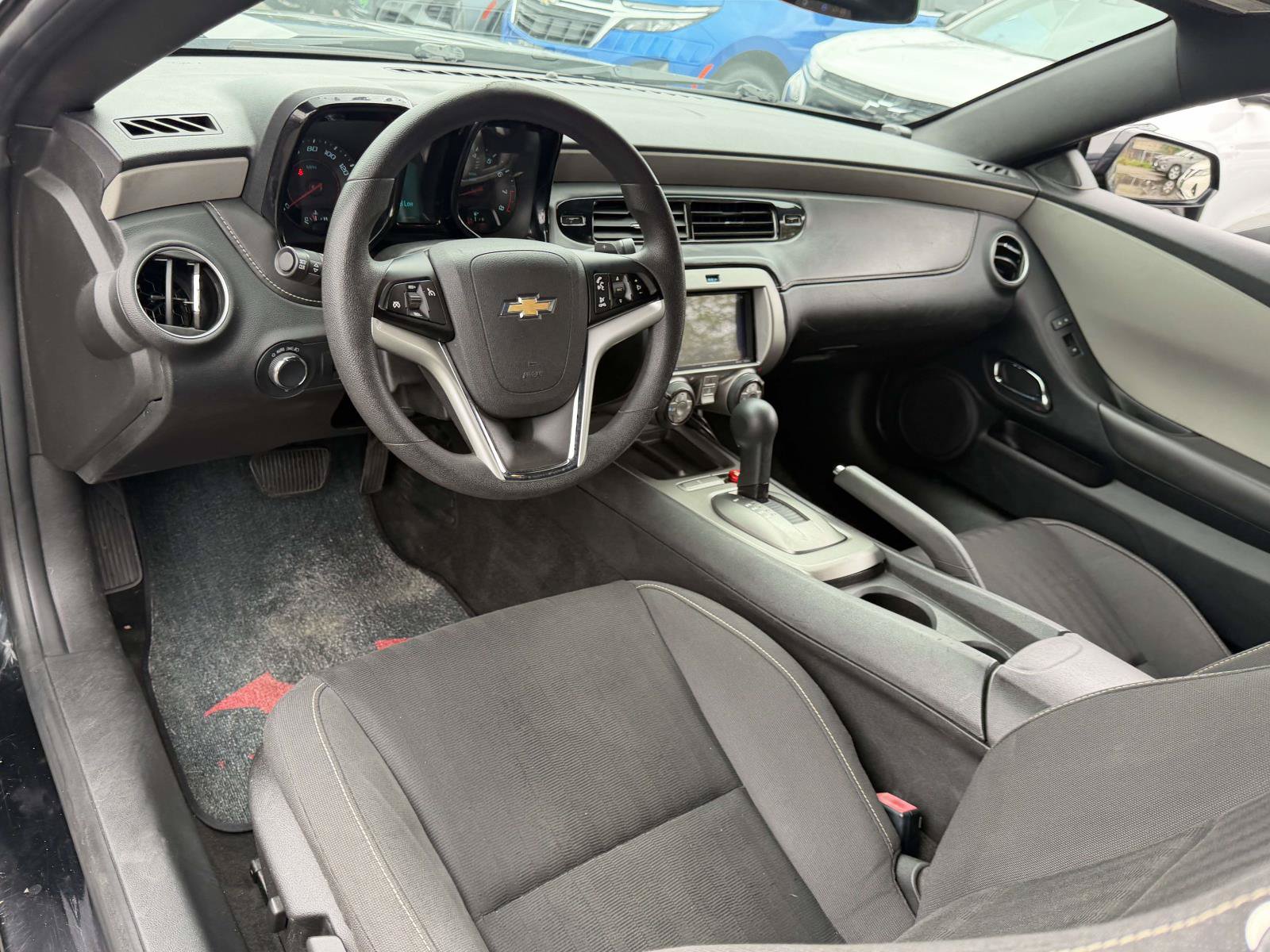 Used 2014 Chevrolet Camaro LS RWD image 14
