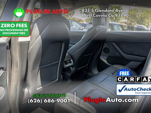 Used 2022 Tesla Model Y Long Range AWD/4WD image 11