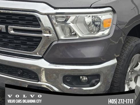 Used 2023 RAM 1500 Big Horn AWD/4WD image 8