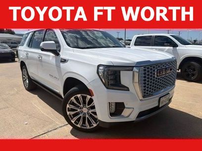 Used 2022 GMC Yukon Denali