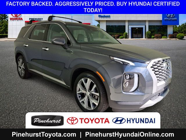 Used 2022 Hyundai Palisade SEL w/ Convenience Package AWD/4WD image 1