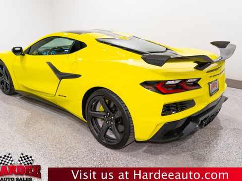 Used 2023 Chevrolet Corvette Z06 w/ Battery Protection Package image 3