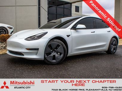 Used 2022 Tesla Model 3 Long Range