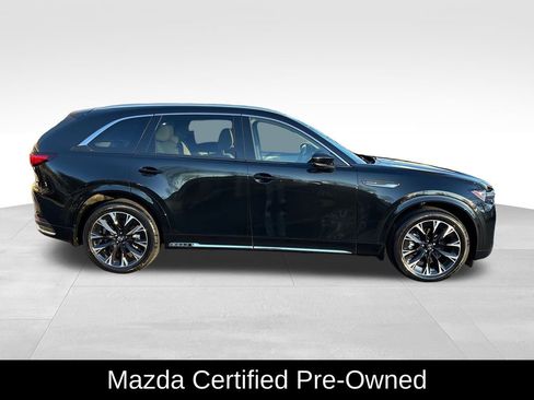 Certified 2025 MAZDA CX-90 3.3 Turbo S w/ Premium Package image 9