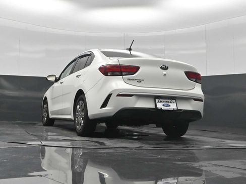 Used 2021 Kia Rio LX FWD image 27