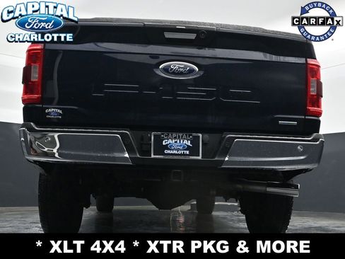 Used 2023 Ford F150 XLT w/ XTR Package AWD/4WD image 25
