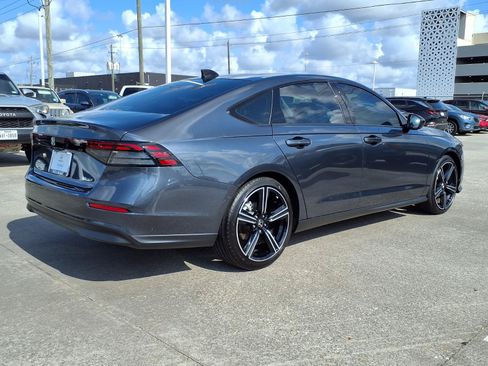Certified 2026 Honda Accord SE image 24