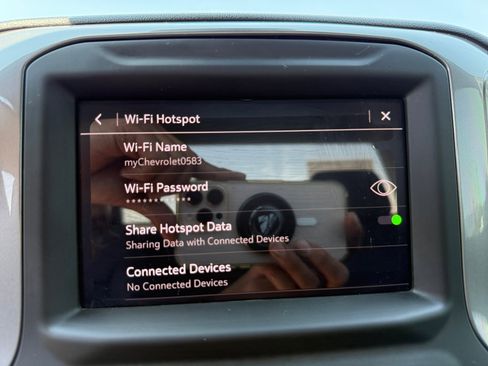 New 2025 Chevrolet Silverado 1500 W/T w/ WT Value Package image 25