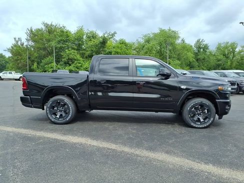 New 2026 RAM 1500 Big Horn AWD/4WD image 8