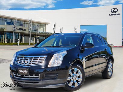 Used 2015 Cadillac SRX Luxury w/ Driver Awareness Package