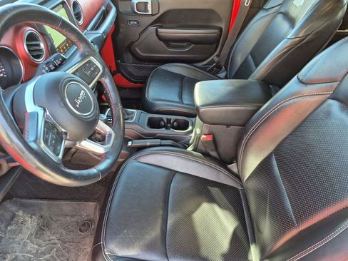 Used 2019 Jeep Wrangler Unlimited Rubicon image 20