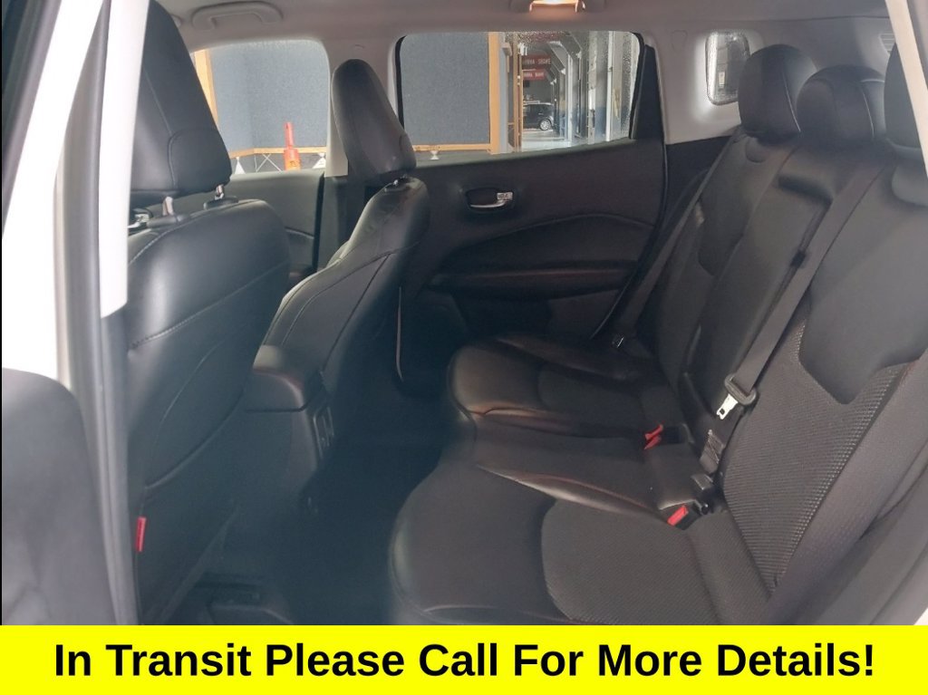 Used 2021 Jeep Compass Trailhawk AWD/4WD image 6