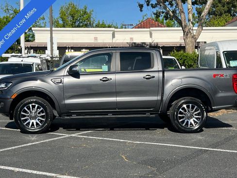 Certified 2019 Ford Ranger Lariat w/ Equipment Group 501A Mid AWD/4WD image 8