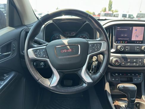 Used 2020 GMC Canyon SLT w/ Driver Alert Package AWD/4WD image 22