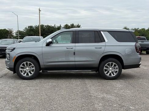 New 2026 Chevrolet Tahoe Premier w/ Sun And Tow Package AWD/4WD image 2