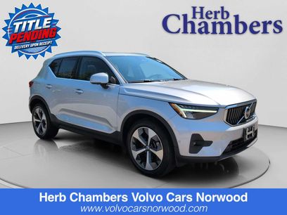 Certified 2023 Volvo XC40 B5 Plus w/ Driver Assist Package