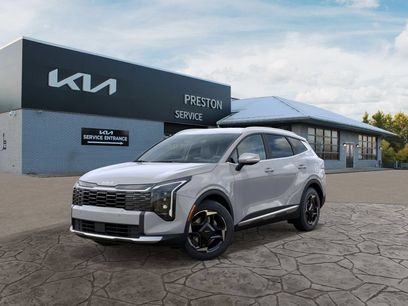 New 2026 Kia Sportage EX