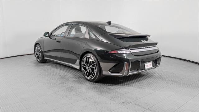 Used 2023 Hyundai Ioniq 6 SEL RWD image 6
