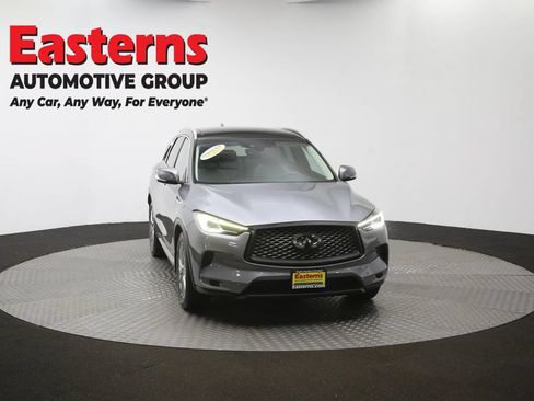 Used 2023 INFINITI QX50 Luxe AWD/4WD image 54