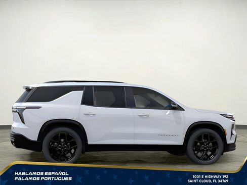 New 2026 Chevrolet Traverse RS FWD image 6