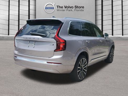 Used 2026 Volvo XC90 B6 Plus w/ Protection Package Premier AWD/4WD image 4