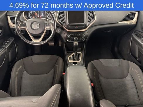 Used 2016 Jeep Cherokee Latitude w/ Comfort & Sound Group image 16