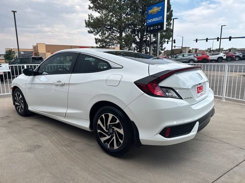Used 2017 Honda Civic LX image 3