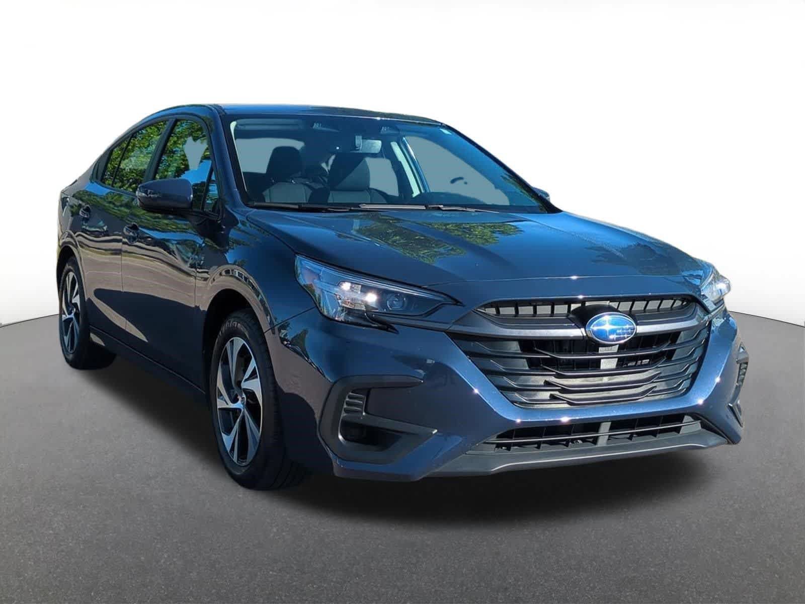 Certified 2025 Subaru Legacy Premium w/ Popular Package #1A AWD/4WD image 8