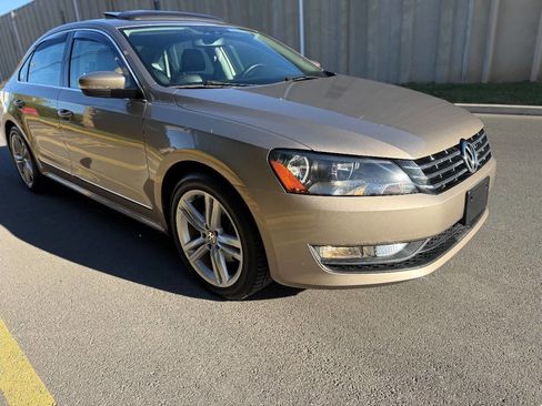 Used 2015 Volkswagen Passat TDI SEL Premium image 7