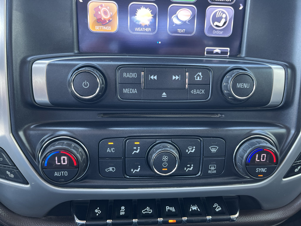 Used 2017 GMC Sierra 1500 SLT AWD/4WD image 19