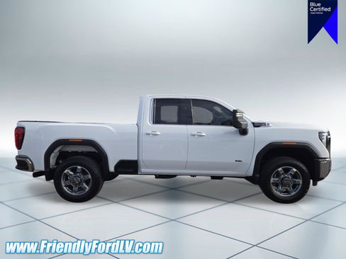 Used 2026 GMC Sierra 2500 SLE w/ SLE Value Package; AWD/4WD image 8