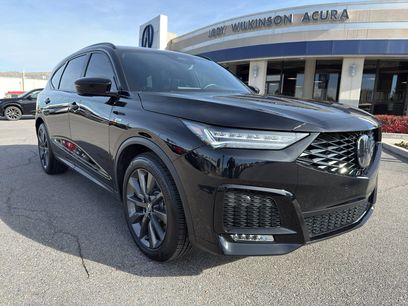 Used 2025 Acura MDX A-Spec