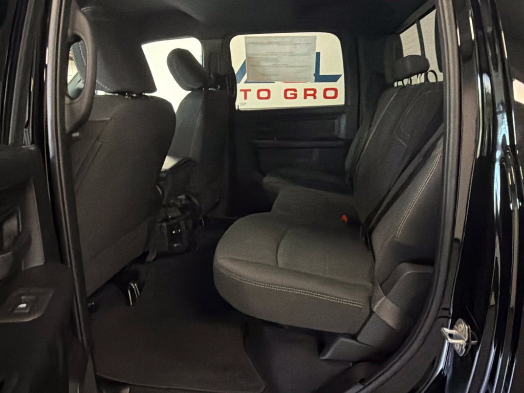 New 2026 RAM 2500 Tradesman AWD/4WD image 32