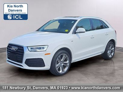 Used 2018 Audi Q3 2.0T Premium Plus w/ Premium Plus Package
