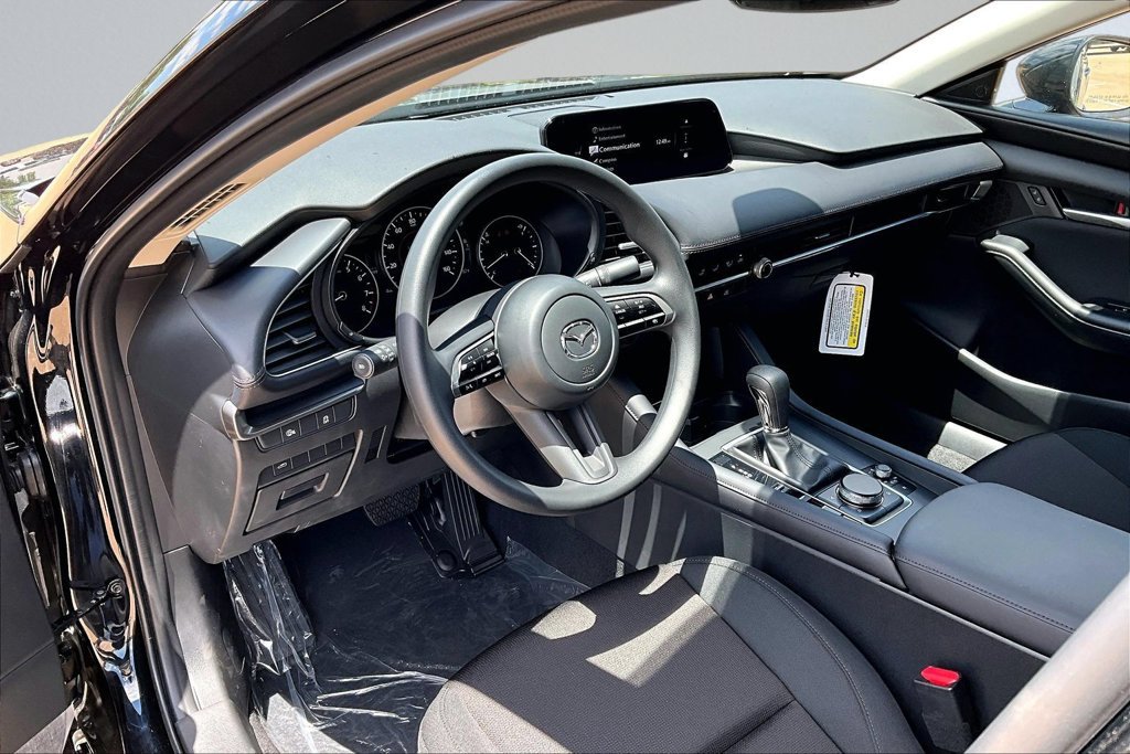 New 2026 MAZDA MAZDA3 s FWD image 6
