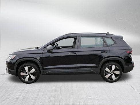 Used 2025 Volkswagen Taos S AWD/4WD image 4