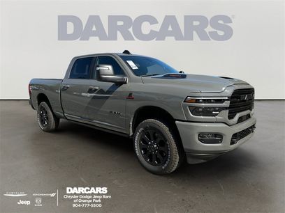 New 2026 RAM 2500 Laramie
