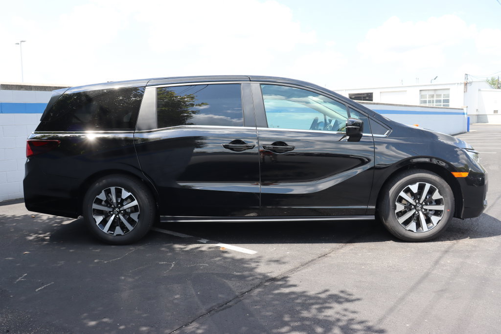 New 2027 Honda Odyssey EX-L image 6