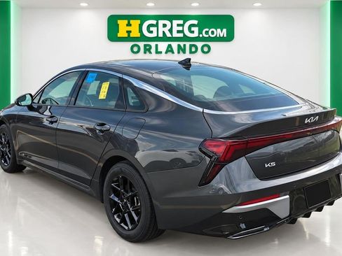 Used 2025 Kia K5 LXS FWD image 2