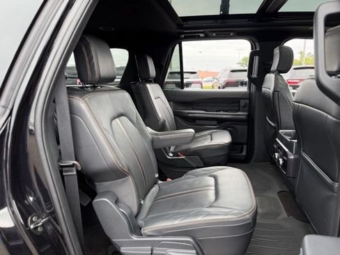 Certified 2023 Ford Expedition Max Platinum AWD/4WD image 18