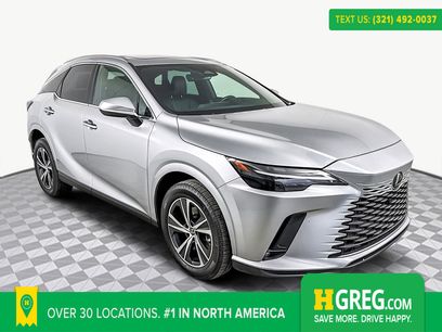 Used 2023 Lexus RX 350 AWD