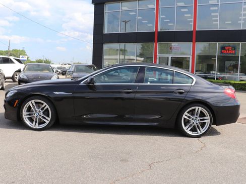 Used 2013 BMW 650i Gran Coupe xDrive w/ M Sport Pkg AWD/4WD image 20