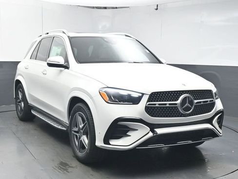 New 2026 Mercedes-Benz GLE 350 4MATIC image 4