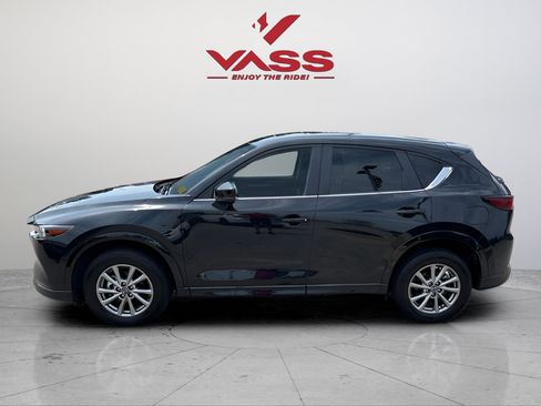 Used 2025 MAZDA CX-5 AWD 2.5 S w/ Preferred Package image 2