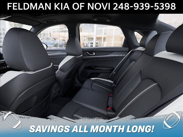 New 2027 Kia K5 GT-Line AWD/4WD image 18
