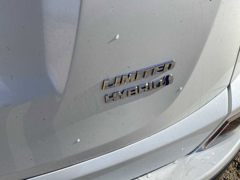 Used 2017 Toyota RAV4 Limited w/ Advanced Technology Package image 25